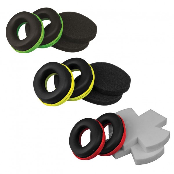 JSP Sonis Ear Defender Hygiene Kits logo