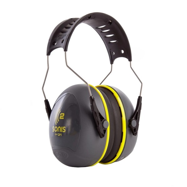 JSP Sonis 2 Ear Defenders logo