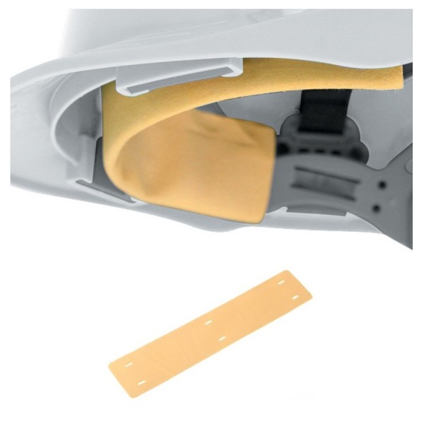 JSP Chamlon Safety Helmet Sweatband - EVO Range logo