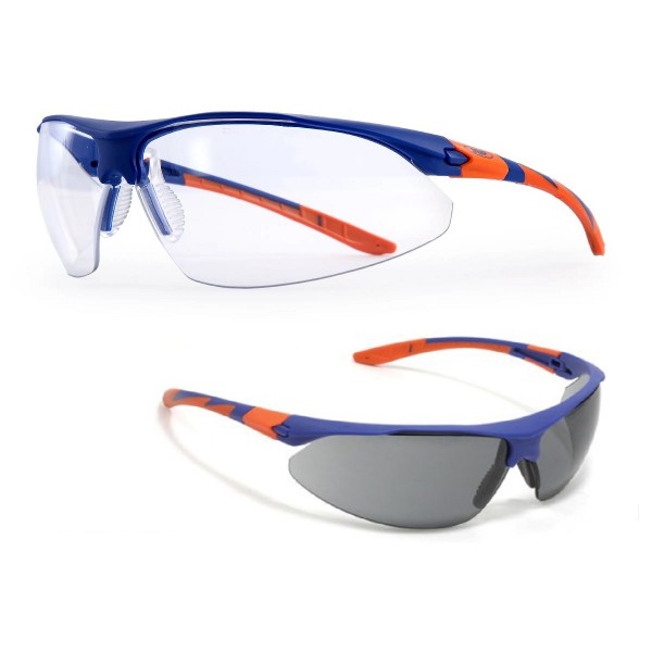 JSP Stealth 9000 Safety Glasses logo