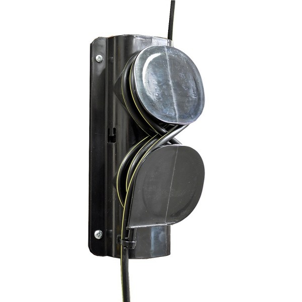 OPT Fibre Locking Mechanism for Ultra-Lightweight Overhead Cables logo