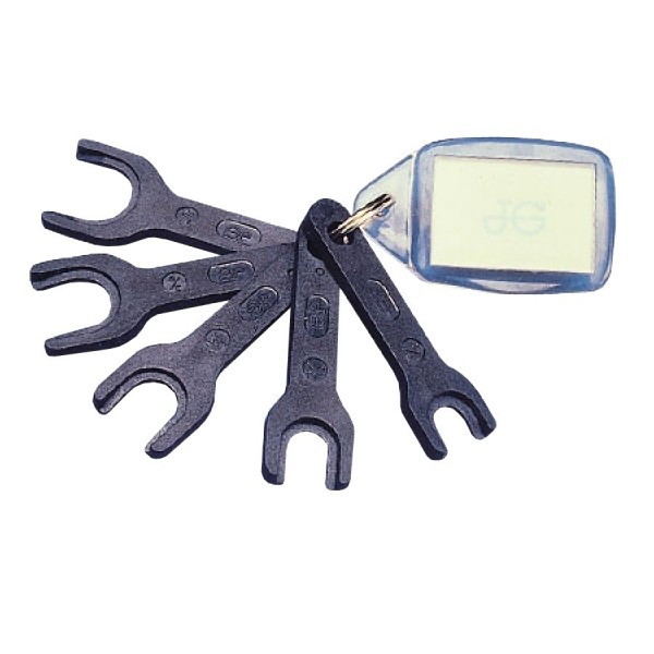 John Guest Microduct Collet Locking Tool logo