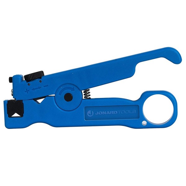 Jonard CSR-1575 Cable Strip & Ring Tool logo