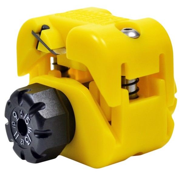 Miller MSAT-16 16 Channel Mid-Span Access Tool logo