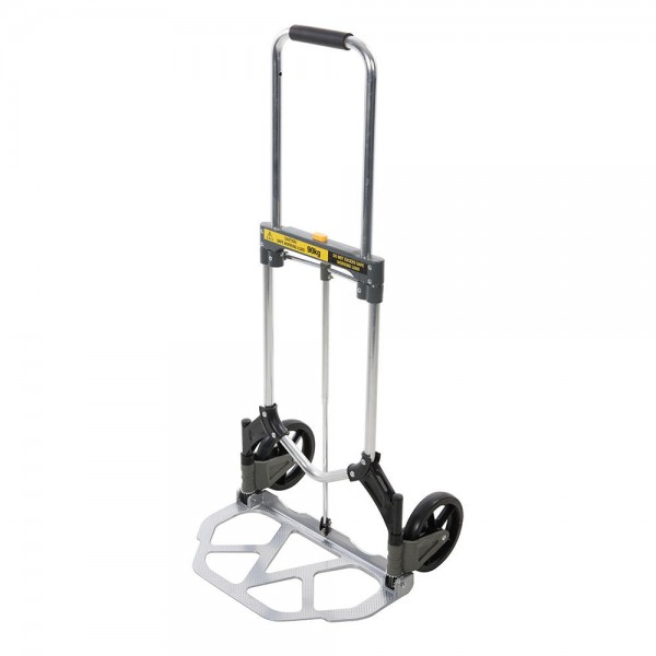 Folding Aluminium Trolley logo