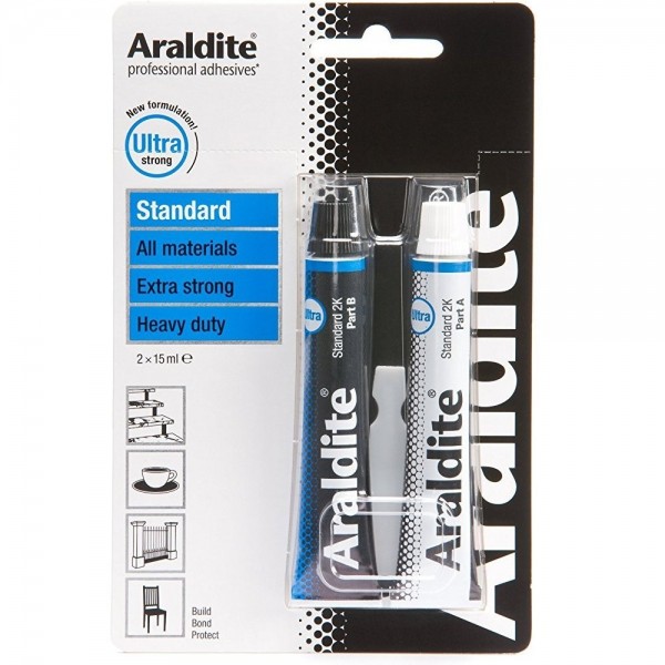 Araldite Epoxy Resin logo
