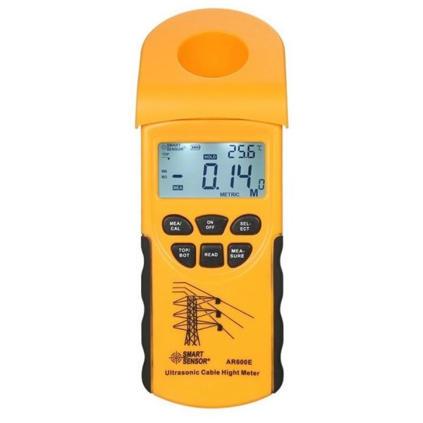 Smart Sensor AR600E Cable Height Meter logo