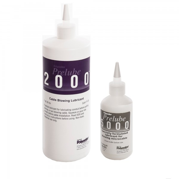 Polywater Blown Fibre Cable & Duct Lubricants logo