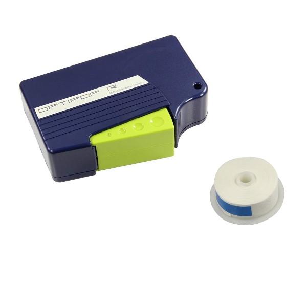 Optipop R Series Cartridge Cleaning System logo