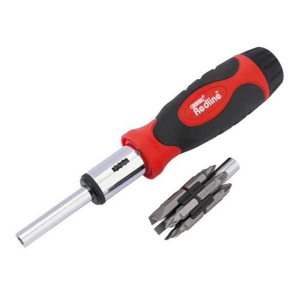 Draper Ratcheting Screwdriver Set logo