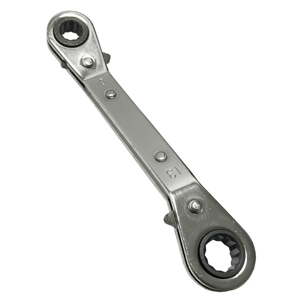 Offset Reversible Ratchet Spanners logo