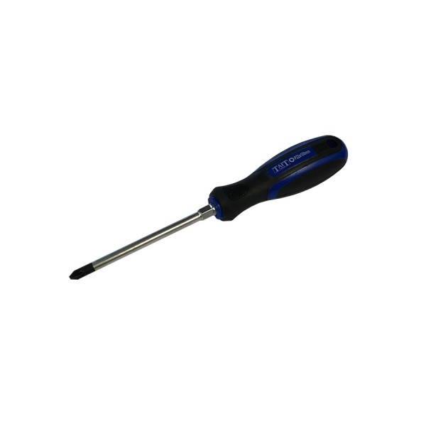 Tait Tools Pozidrive Screwdrivers logo
