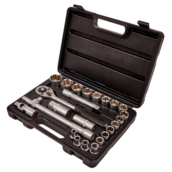 1/2 Inch Socket Set logo