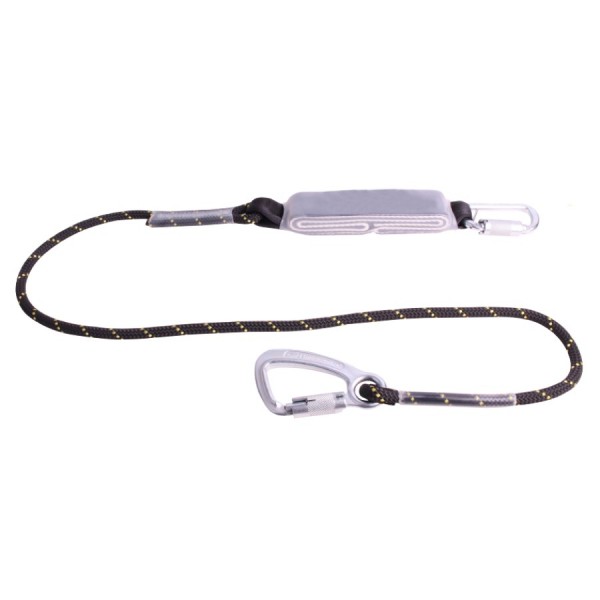 RidgeGear RGL11 Kermantle Rope Lanyard & Shock Absorber logo