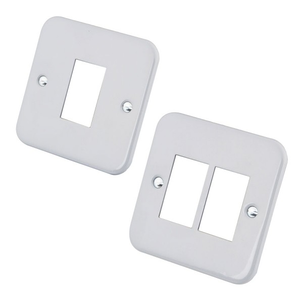 Metalclad LJ6C Faceplates logo