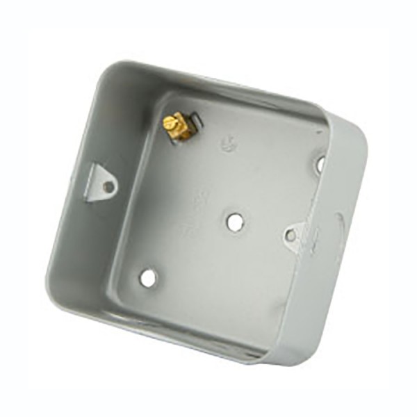 Metal Surface Mount Backboxes logo