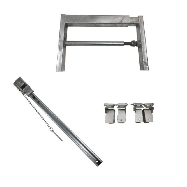 MOBRA Chamber Mounting Brackets & Accessories logo