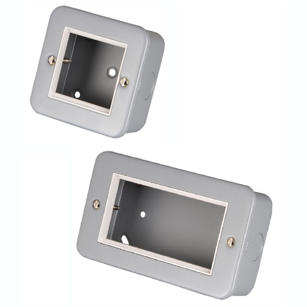 Metalclad Euro Faceplates logo