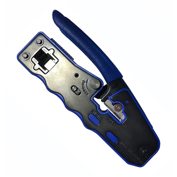 Ultima Fast-Fit Compact Crimp Tool logo