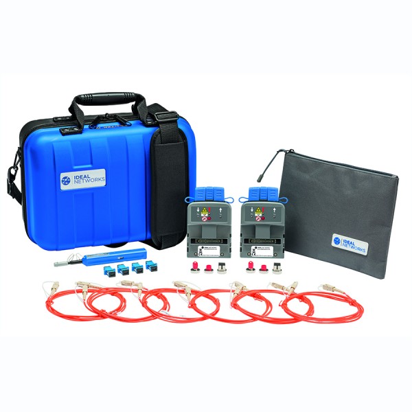 Trend Networks FiberTEK IV Fibre Certifier Kits logo