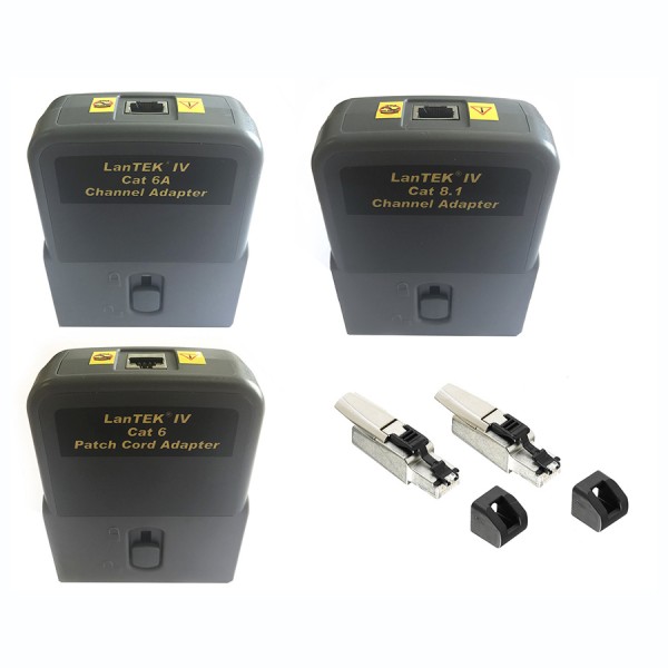 Trend Networks LanTEK IV-S Accessories logo