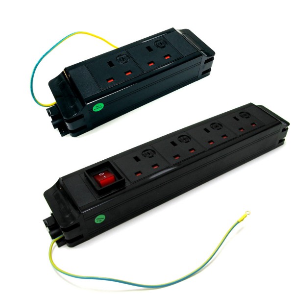 Nexxia Under Desk Power Units logo