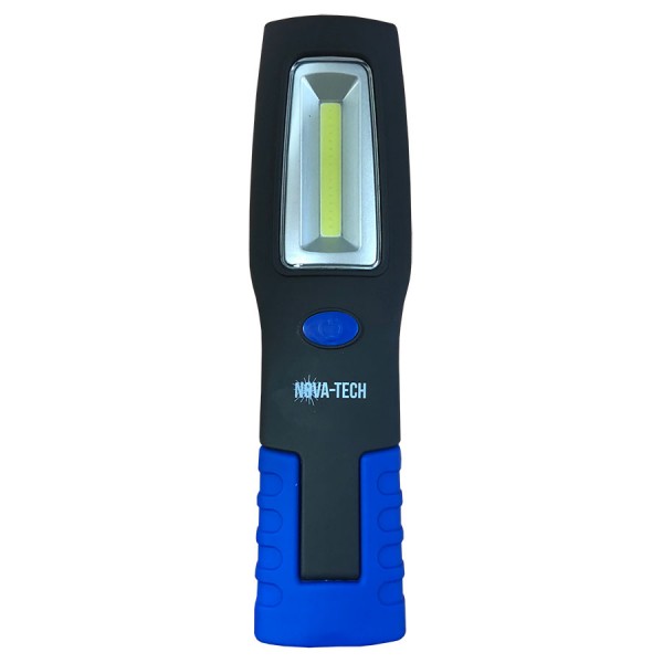 Nova-Tech Rechargeable Hand Light logo