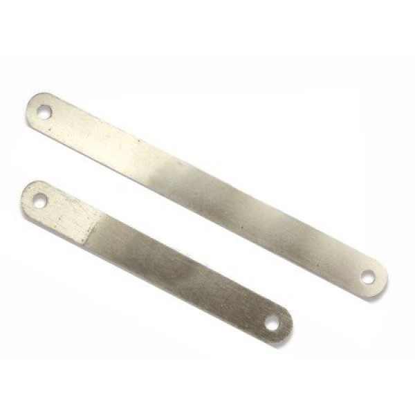 Aluminium Strips For Cable Cleating logo