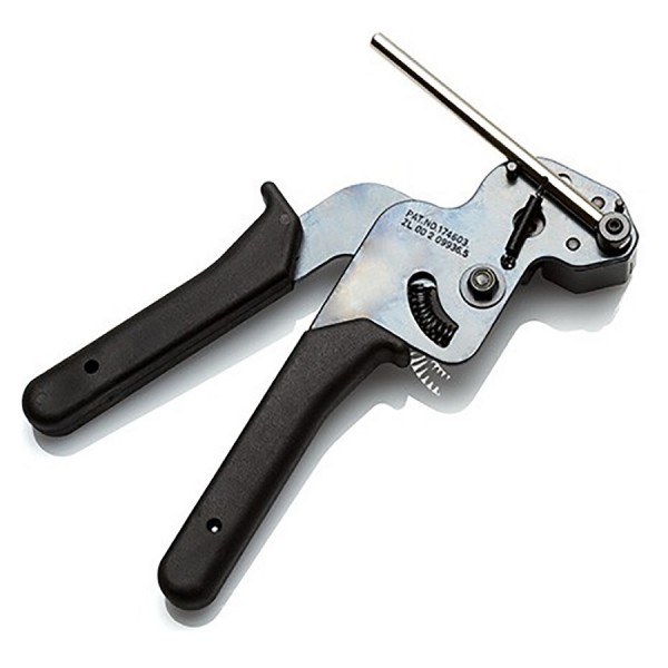 Heavy Duty Stainless Steel Cable Tie Tensioners & Cutting Tool logo