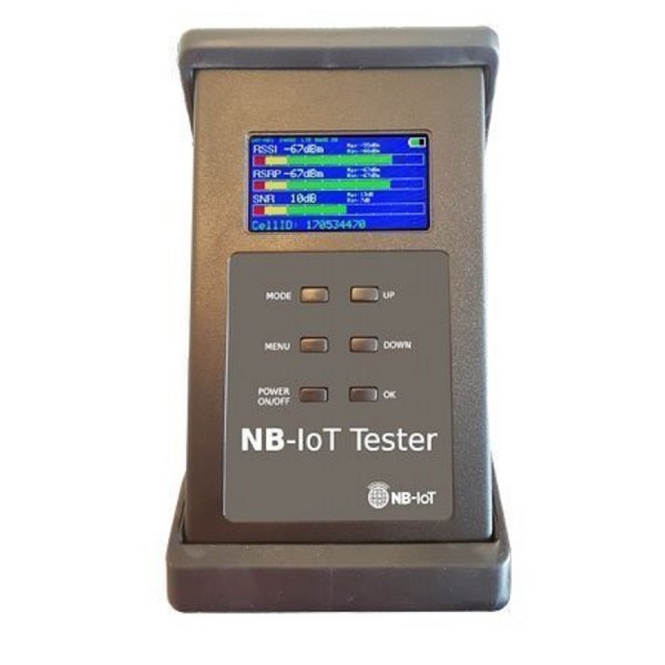 NB-IoT Tester logo