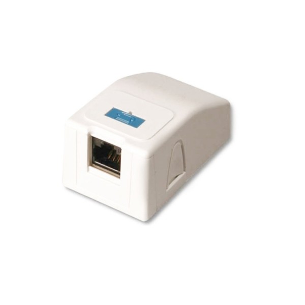 Siemon Z-MAX Surface Mount Boxes logo
