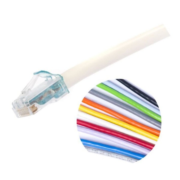 CommScope MiNo6A Reduced Diameter Cat6A UTP Patch Cords logo