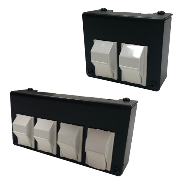 LANmark Vertical GOP/POD Boxes logo