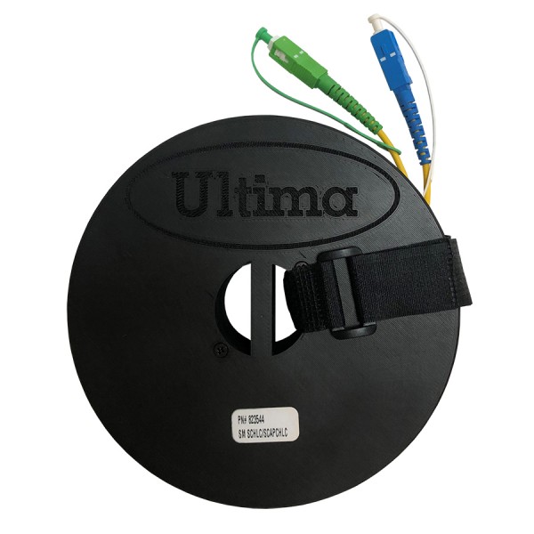 Ultima Singlemode Fibre Optic Launch Leads logo