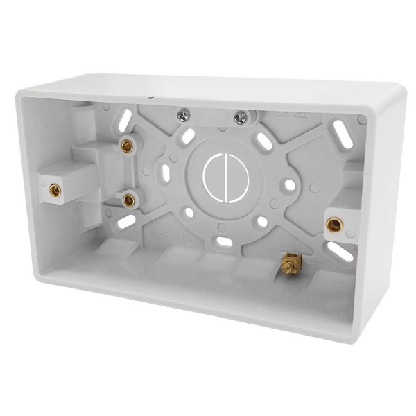 Scolmore Back Boxes logo