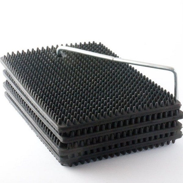 Laddermat Anti Slip Ladder Leveller logo
