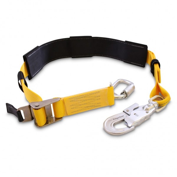 RidgeGear RGP11 Utility Multi-Purpose Pole strap logo