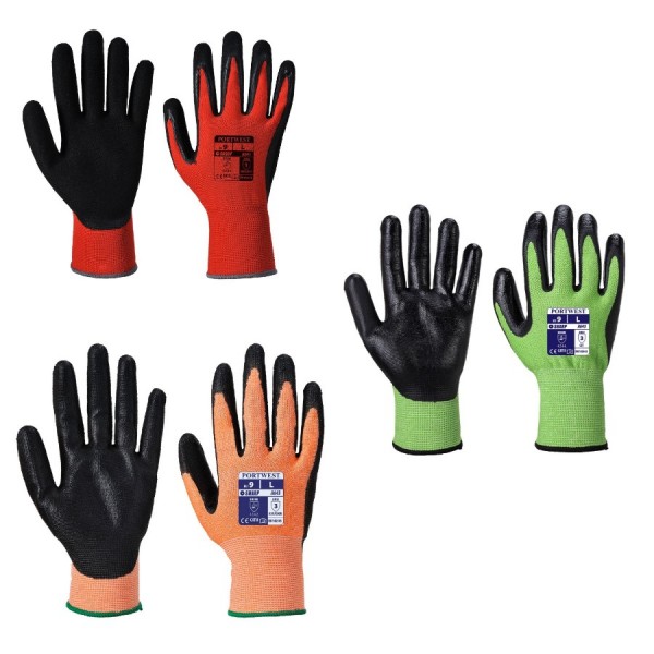 Portwest Cut Resistant Gloves logo