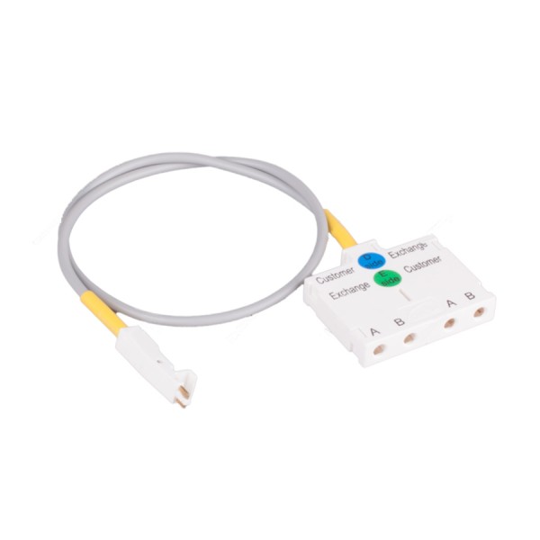LSA-TL Test Cord logo