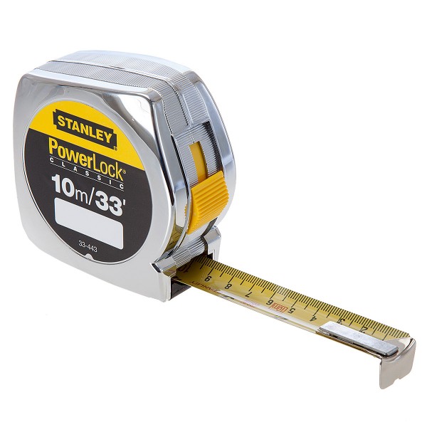 Stanley Measuring Tape logo