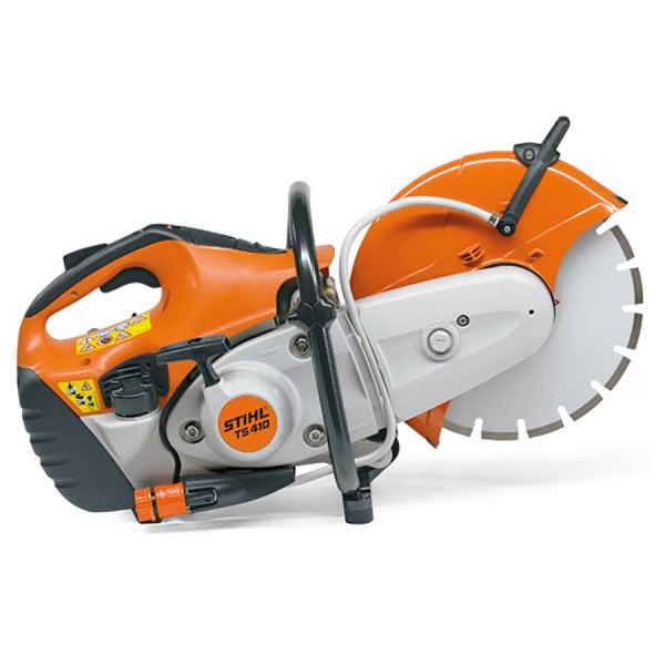 Stihl Petrol Cut Off Saw logo