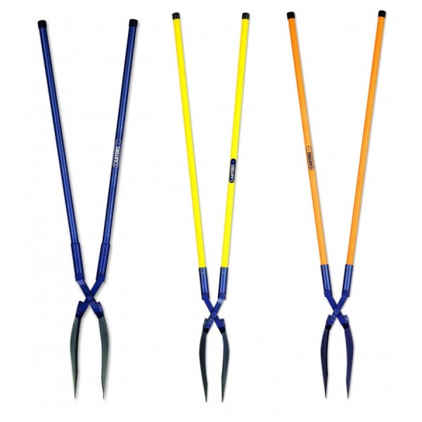 Richard Carter Shovel Holers logo