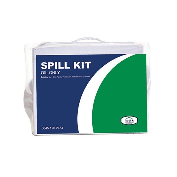 Oil-Only Spill Kit logo