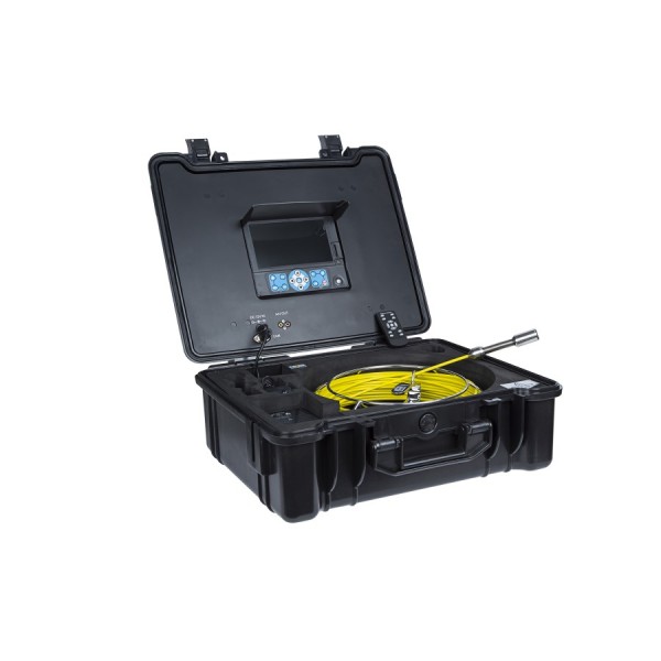 Super Rod Inspection Camera V7 logo