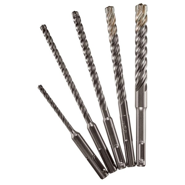 Tait Tools SDS Plus Masonry Drill Bits logo