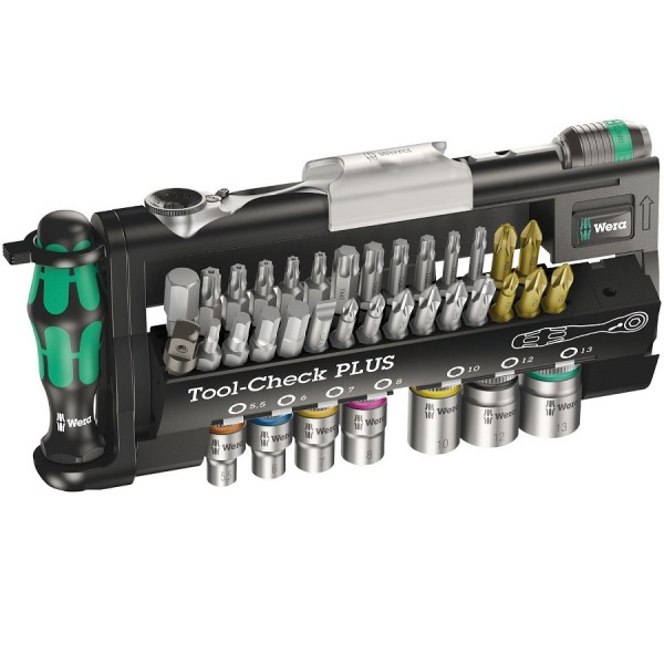 Wera Combination Ratchet Tool Kits logo