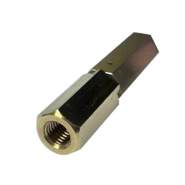 Continuous Duct Rod Swivel Connector logo