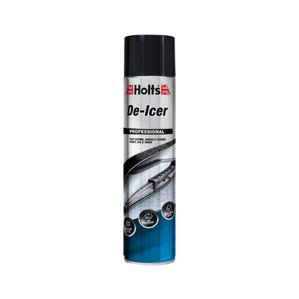 Aerosol Spray De-Icer logo