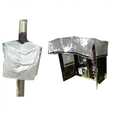 Street Cabinet & Pole Covers logo