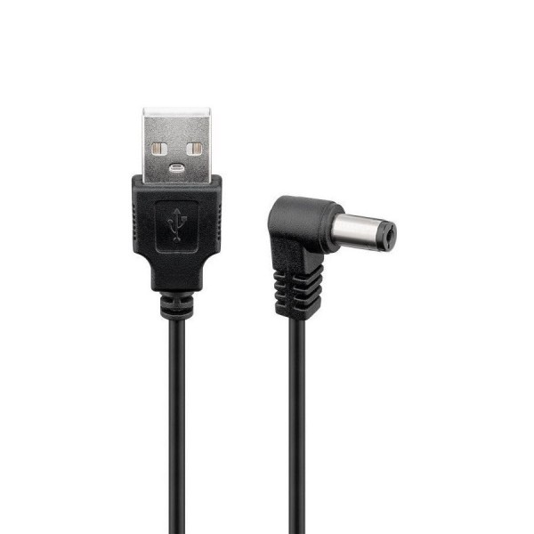 USB DC Power Leads logo